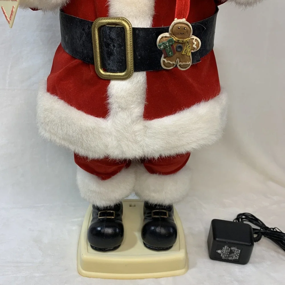 Telco Original Motionettes of Christmas Vintage 22